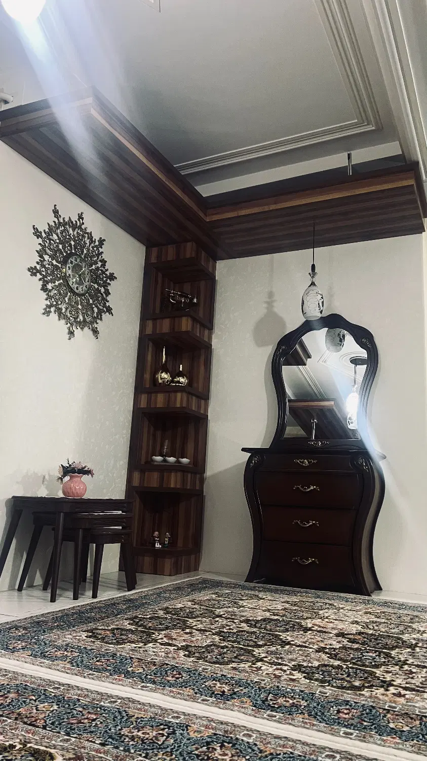 فروش اپارتمان سعدی وسط