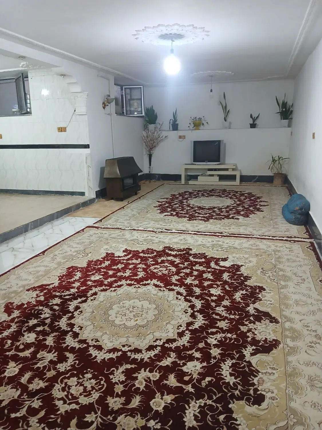 اجاره ویلایی طبقه اول