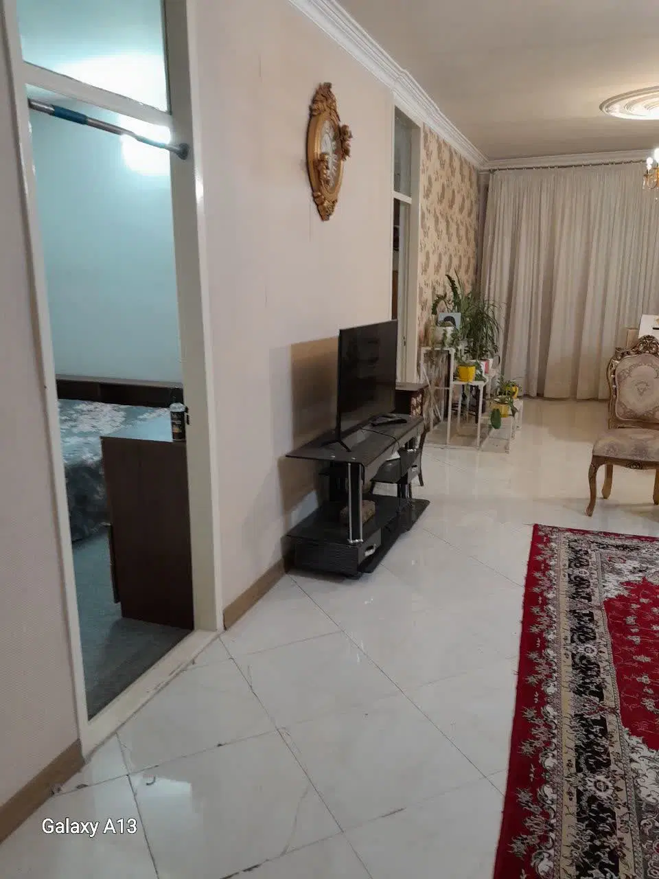 اجاره ۱۲۰ متری دو خواب اوایل موسوی قوچانی