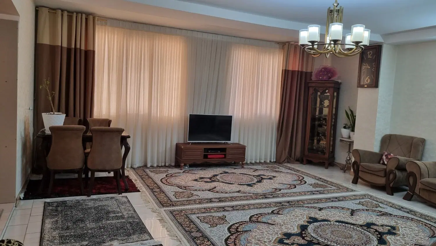 اجاره آپارتمان ۱۰۸متری