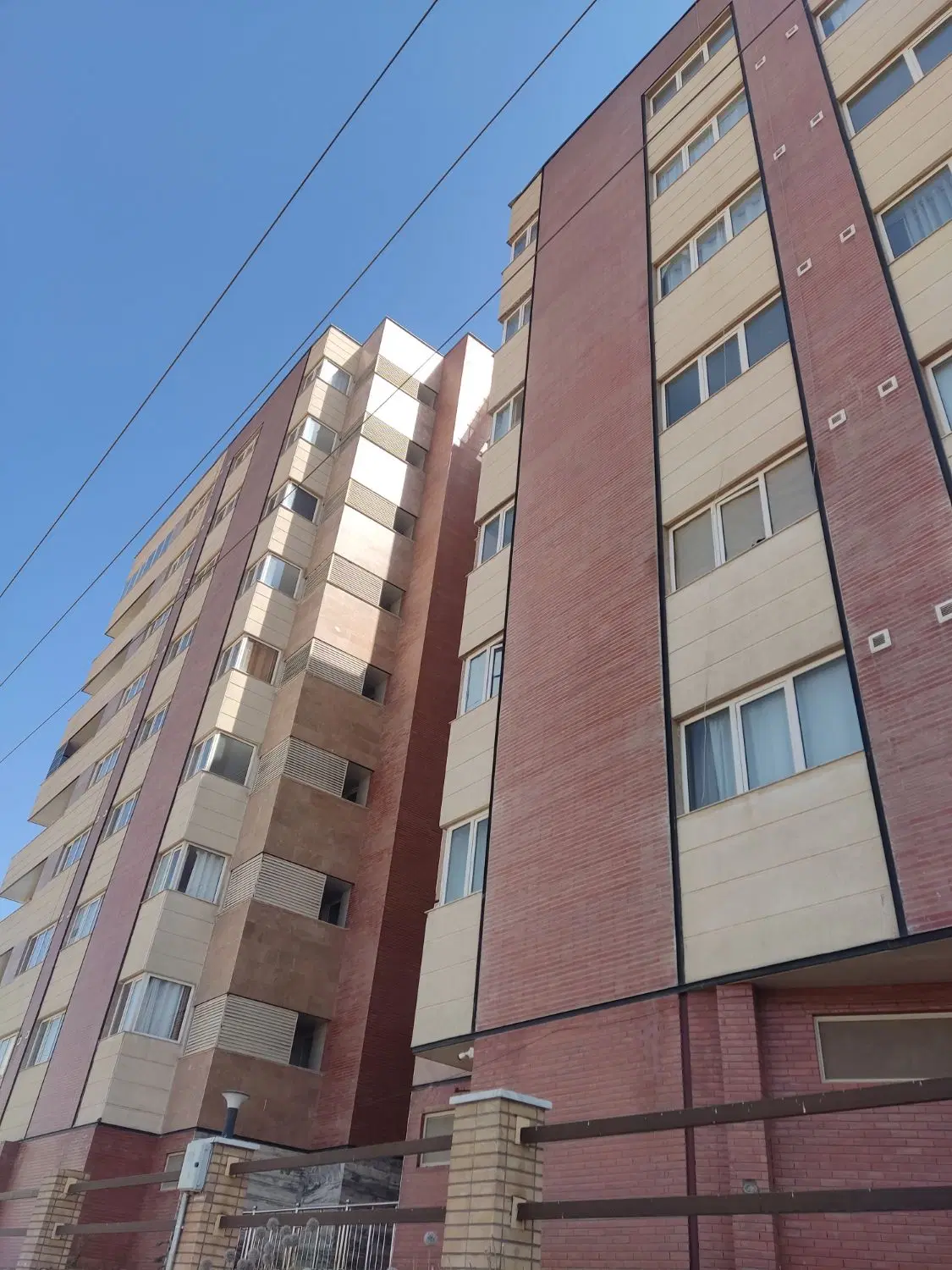 فروش اپارتمان 2 خواب صدرا فاز 2
