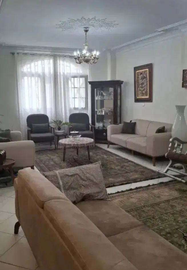 ۱۲۰متر سهروردی جنوبی ۲ خواب