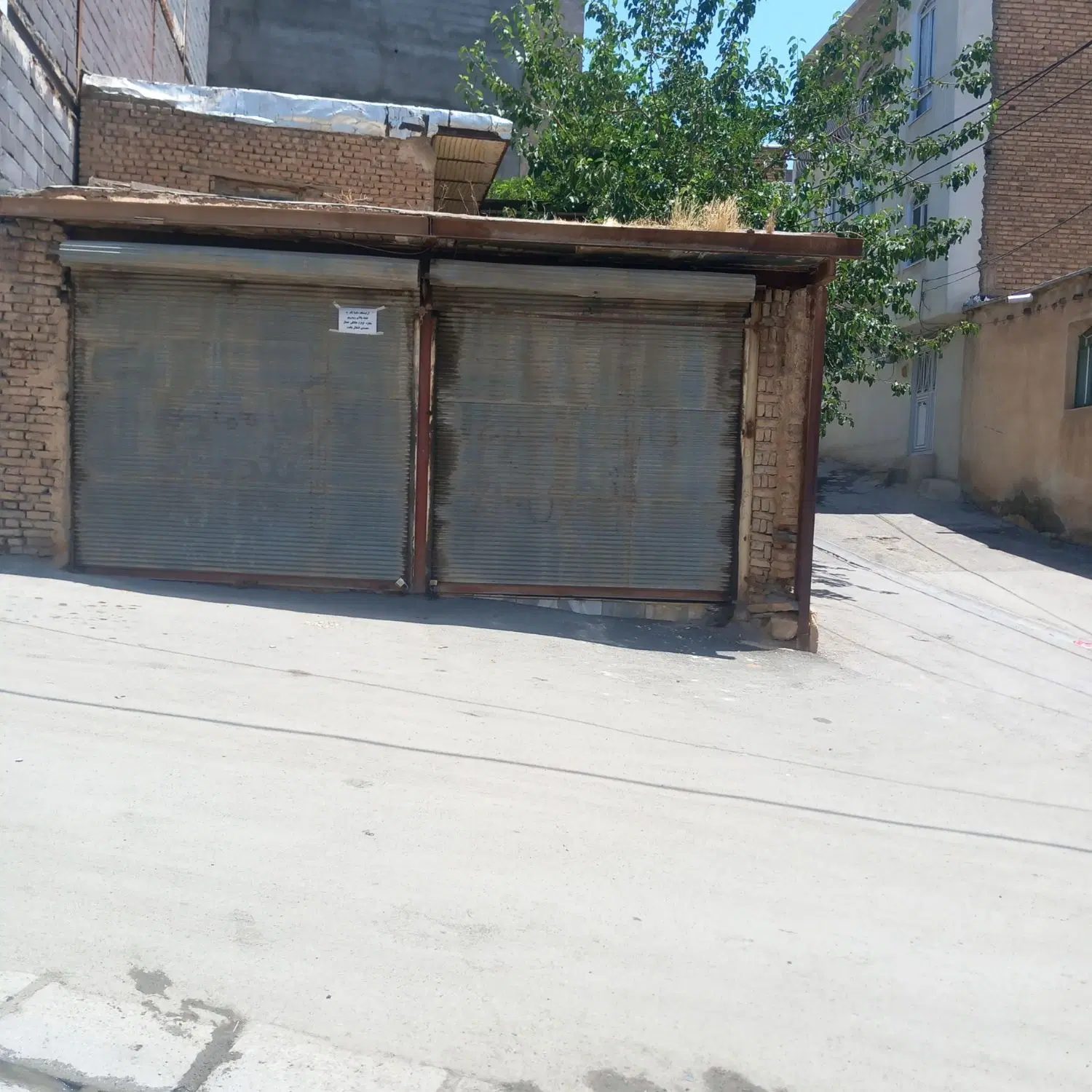مغازه اجاره ای