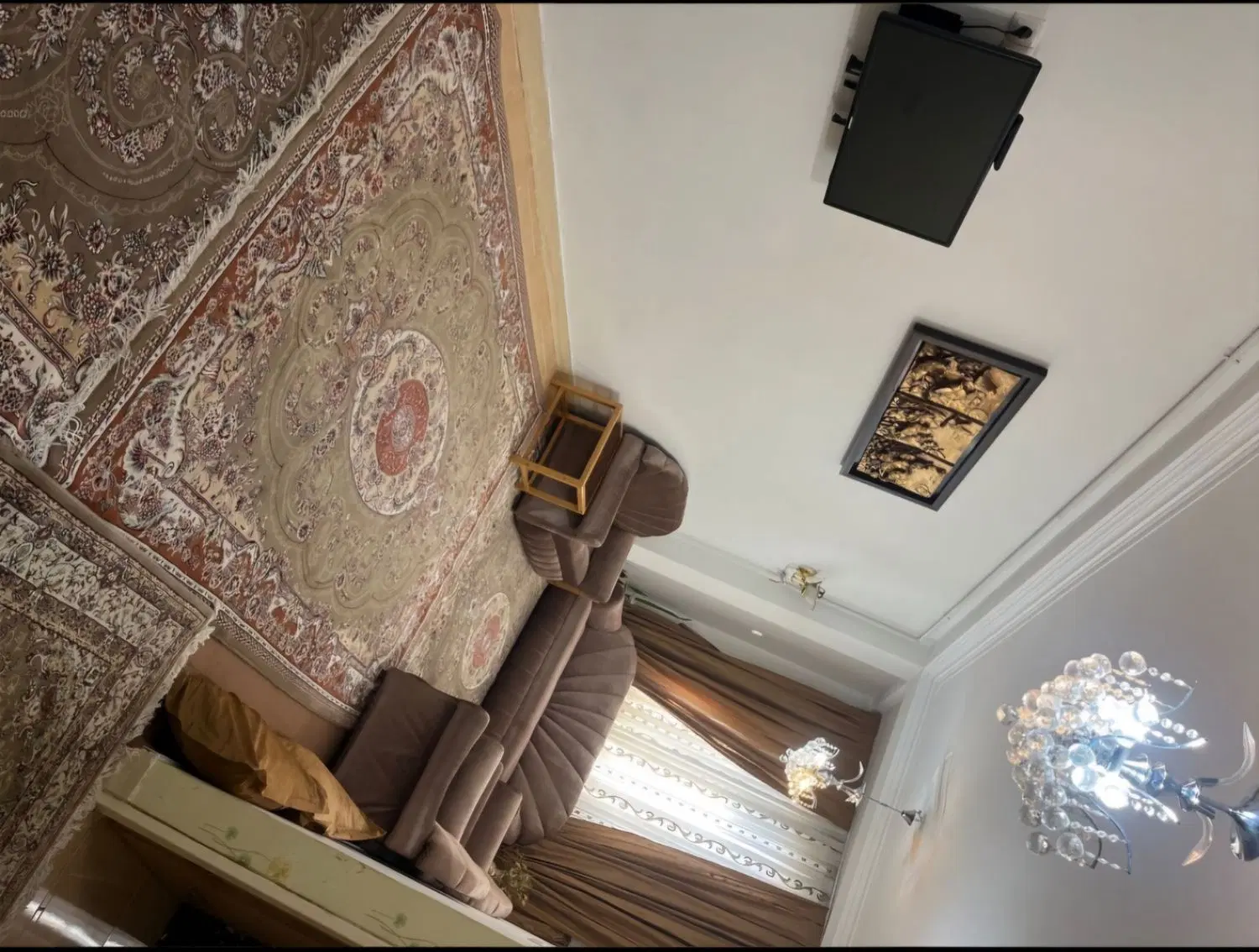 معاوضه واحد ۶۰متری