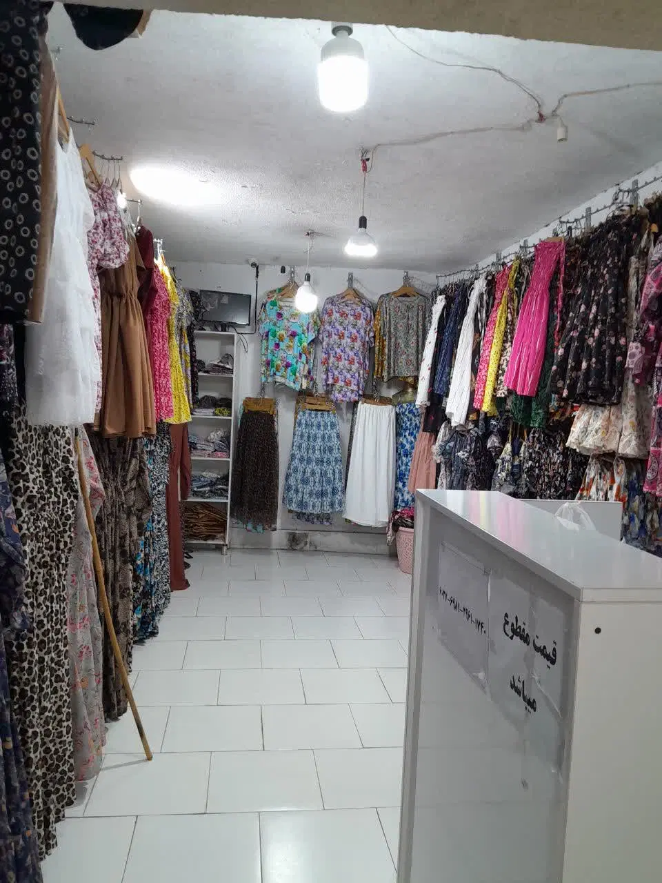 مغازه در کوچه طاهری پور المهدی