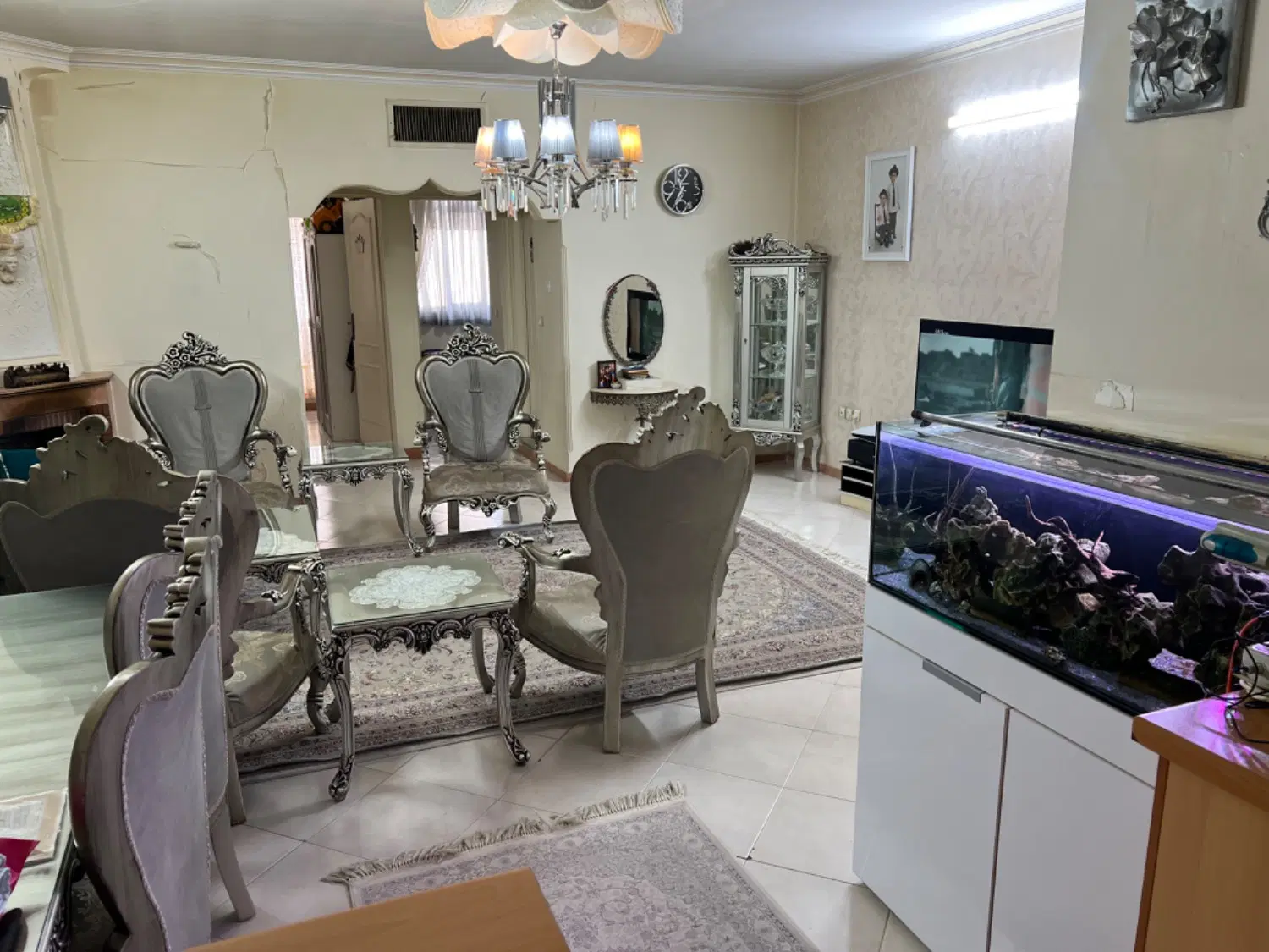 اجاره آپارتمان ۷۸ متری در نبرد شمالی
