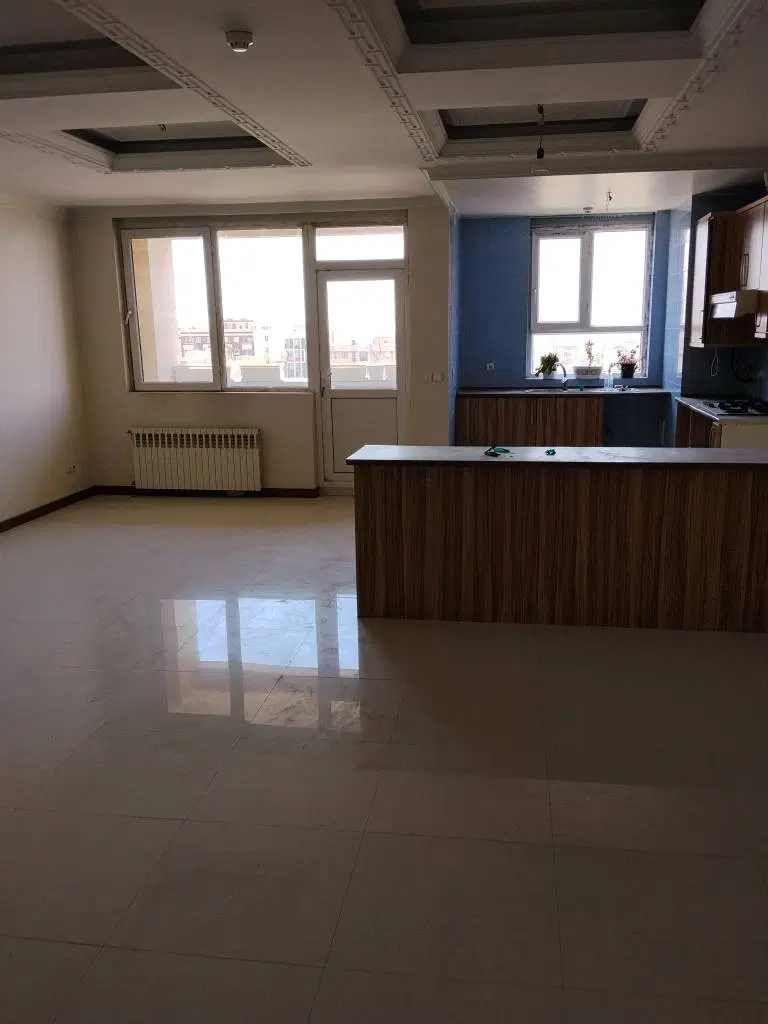 ۱۱۰متر بُلوار بیژن پارکینگ و انباری و آسانسور