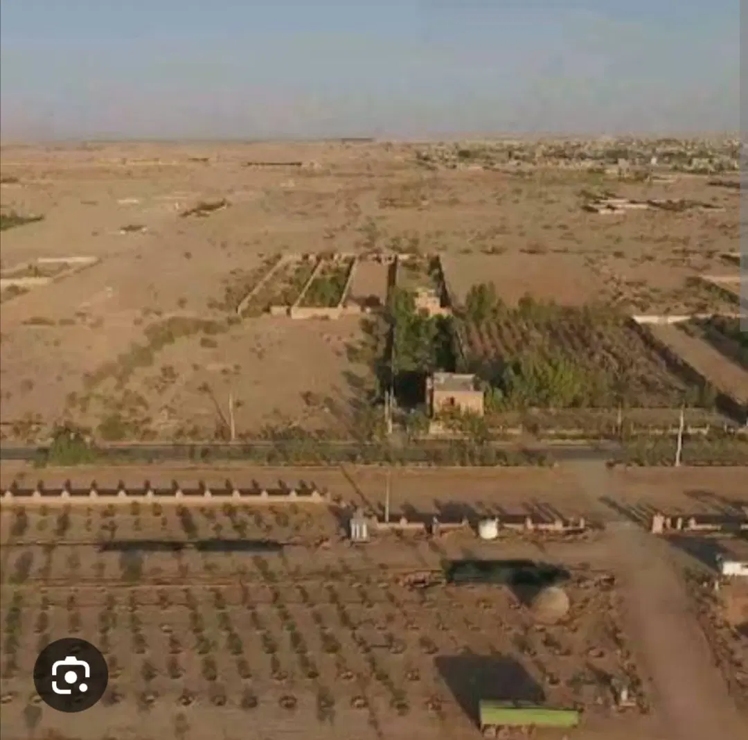 فروش زمین دروازه قرآن