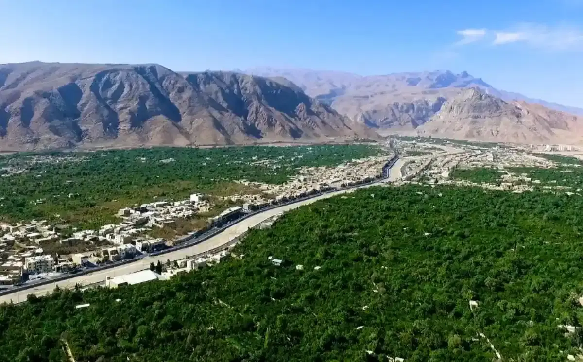 زمین مسکونی (تفت)