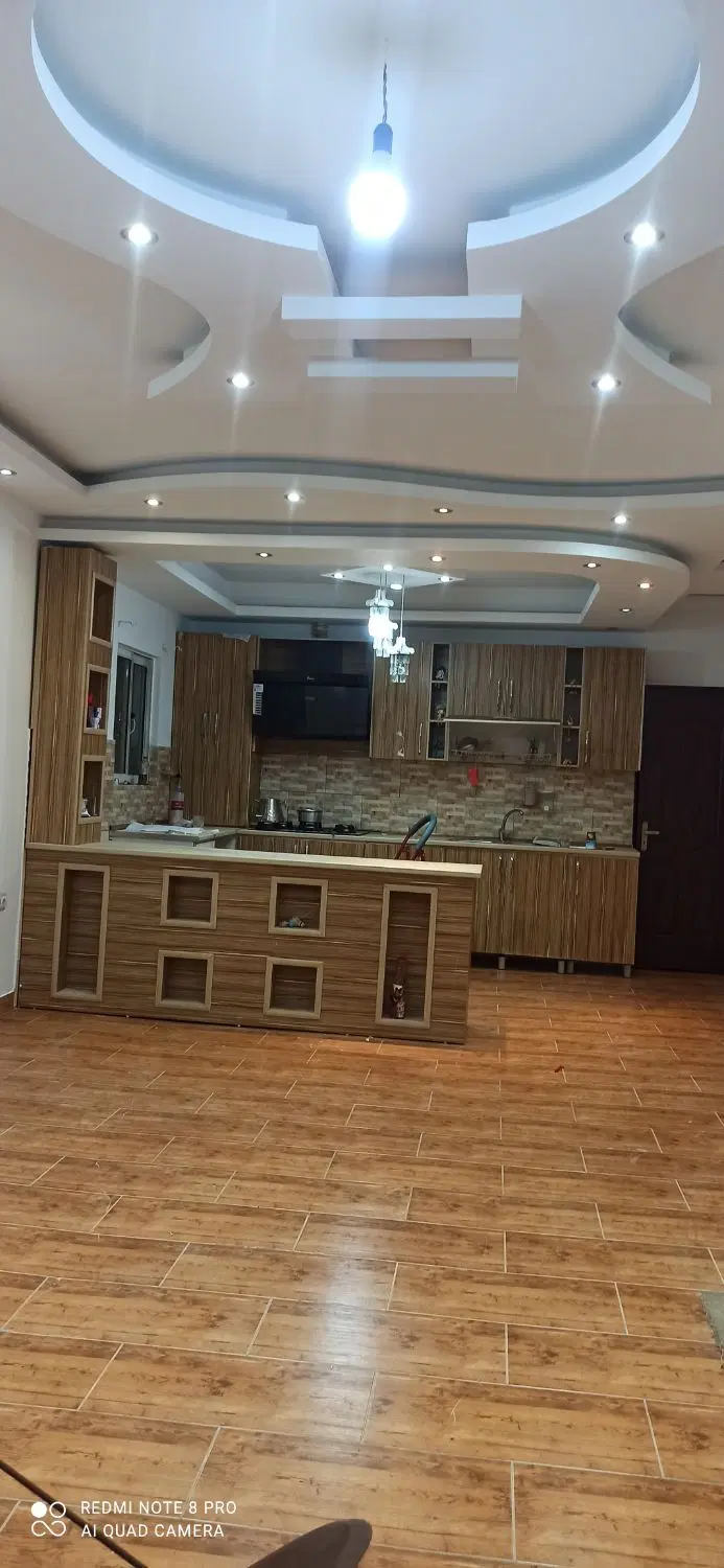 رهن ویلایی خمام