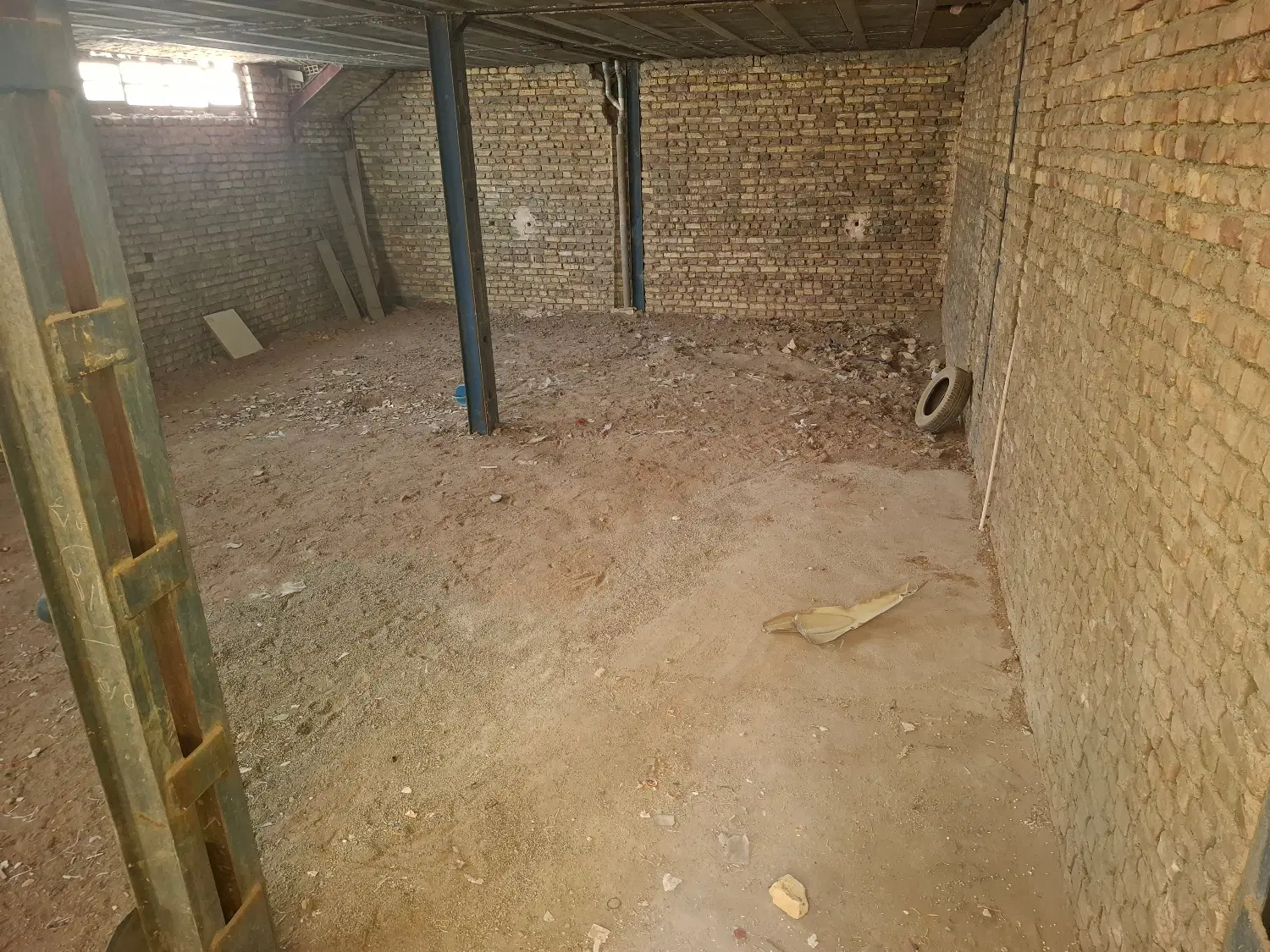 اجاره زی زمین