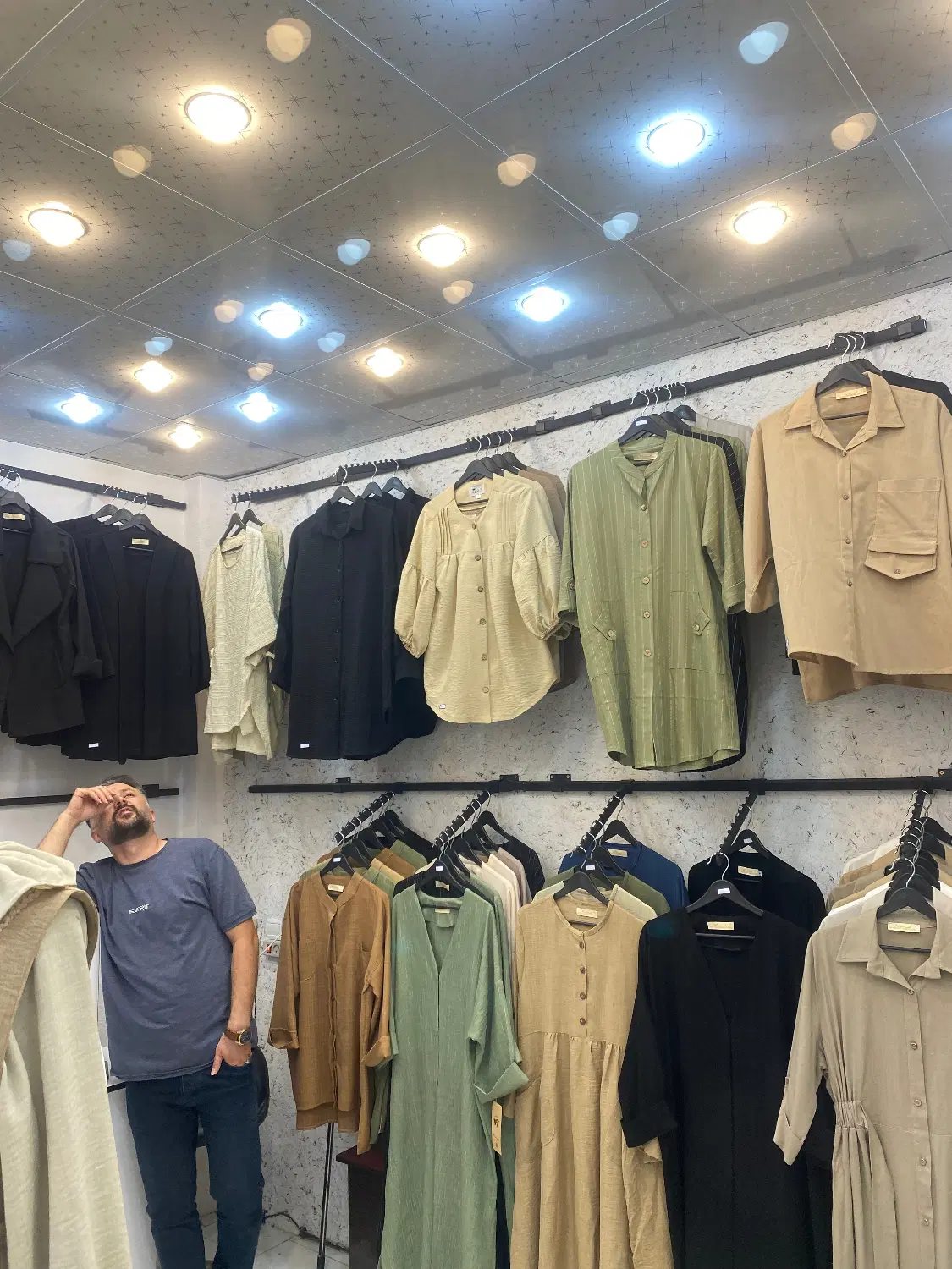 مغازه پاساژ عسگری