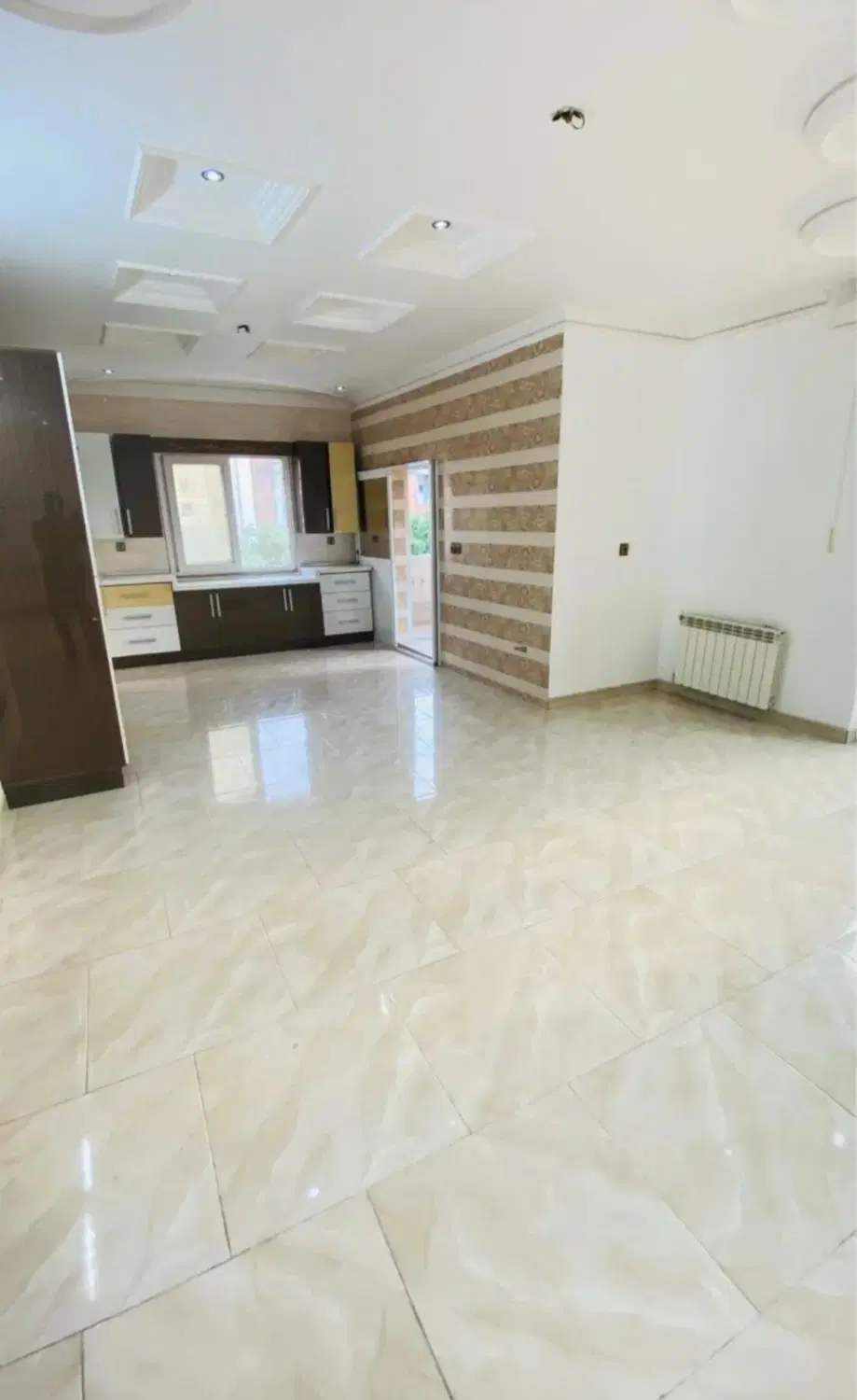 آپارتمان ۱۵۰ متری تک واحدی
