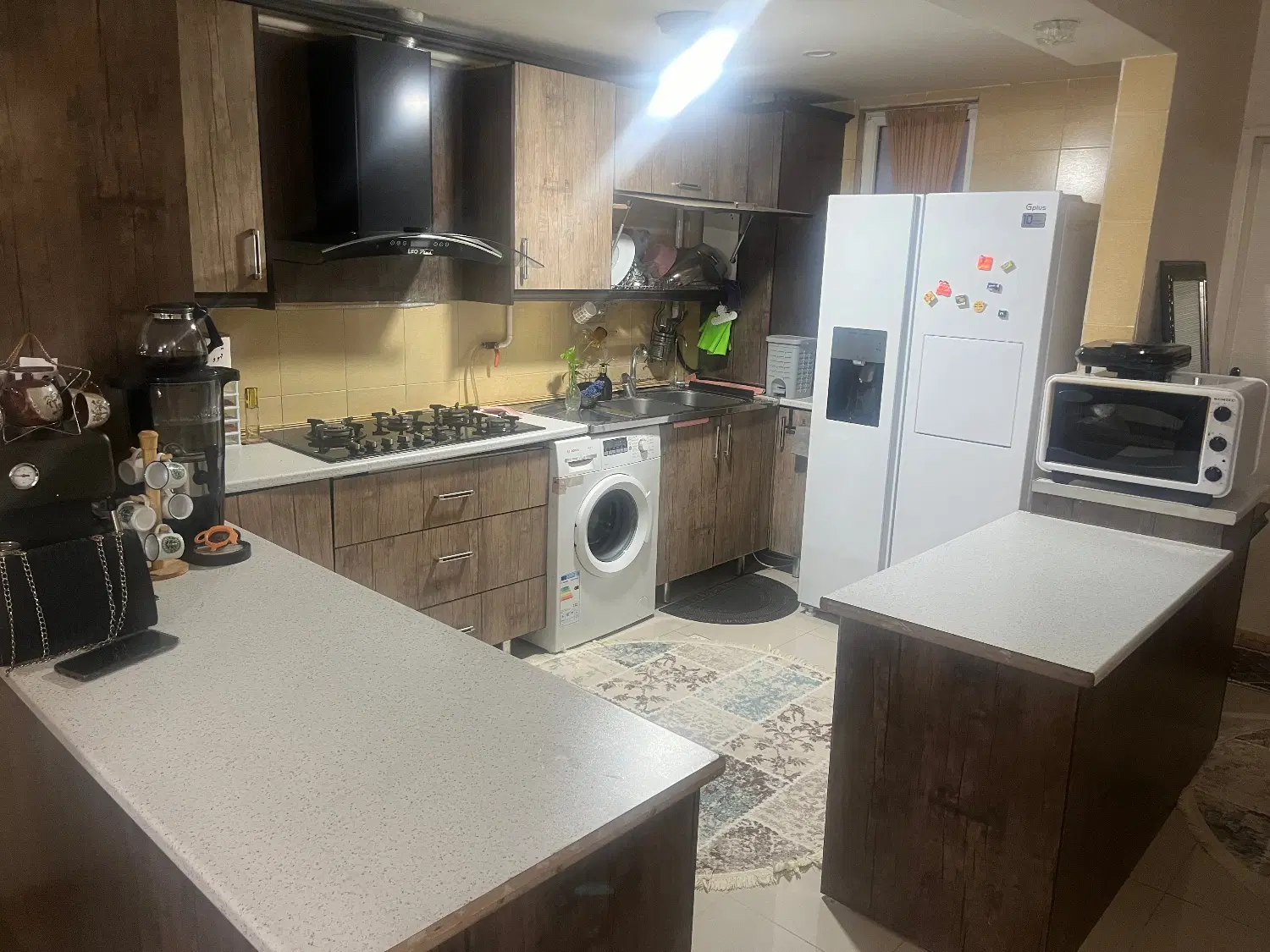 پارکینگ مسقف
