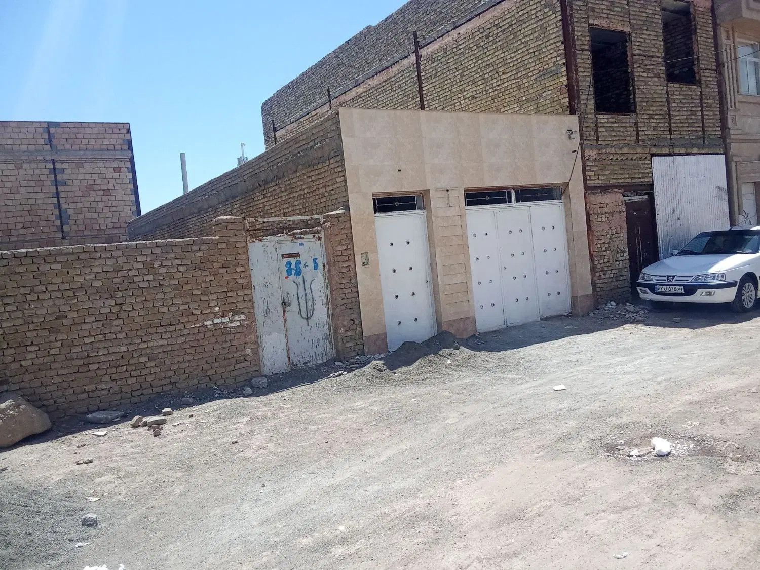 منزل ویلایی در گلشن ۱۲