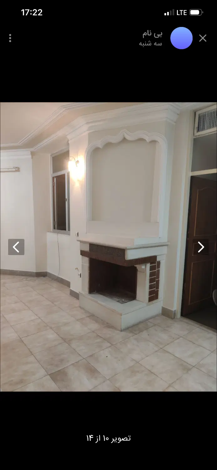 اجاره طبق اول منزل(حالت آپارتمانی)مستقل،۳خوابه