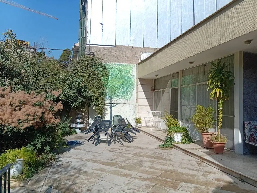 کلنگی تجریش سعدآباد