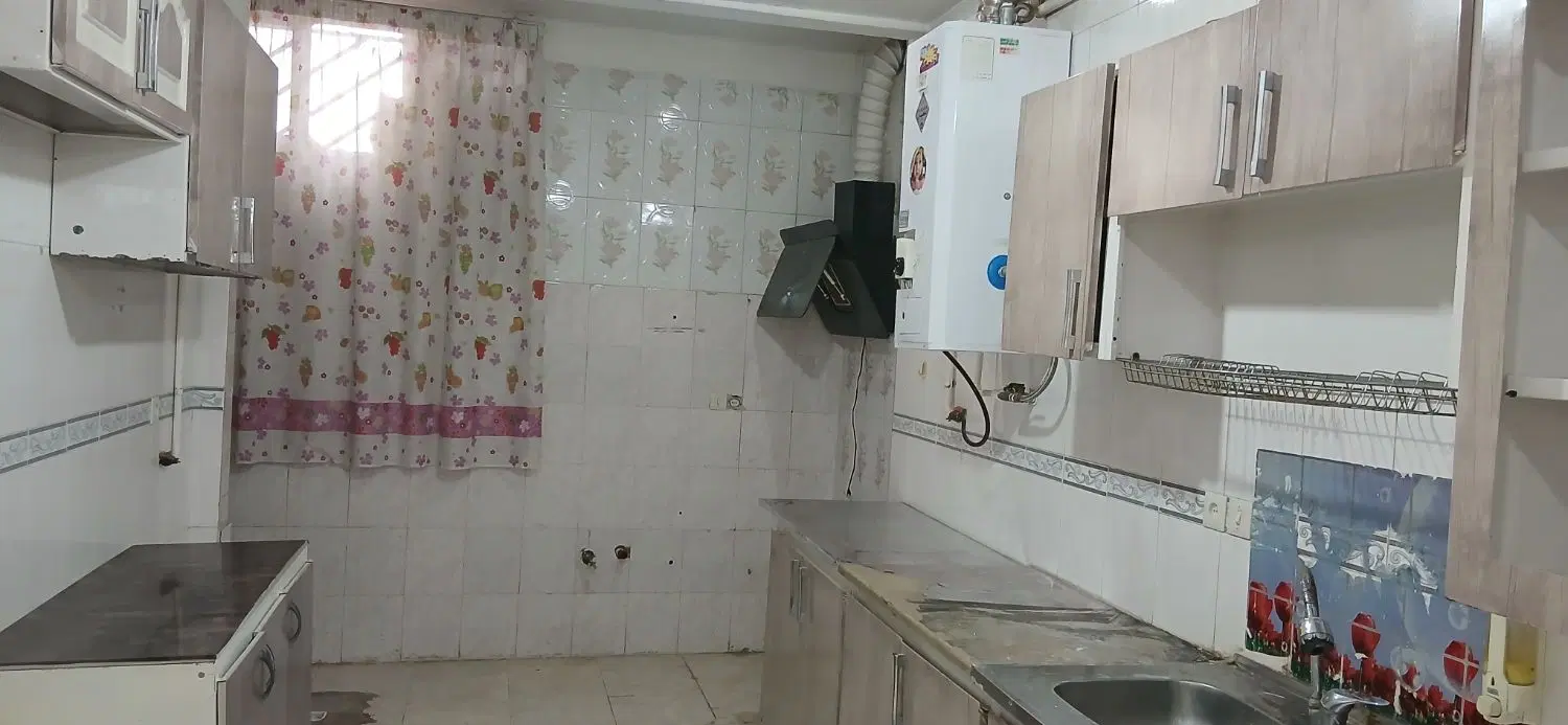 زیرزمین دو خوابه قاسم نقی
