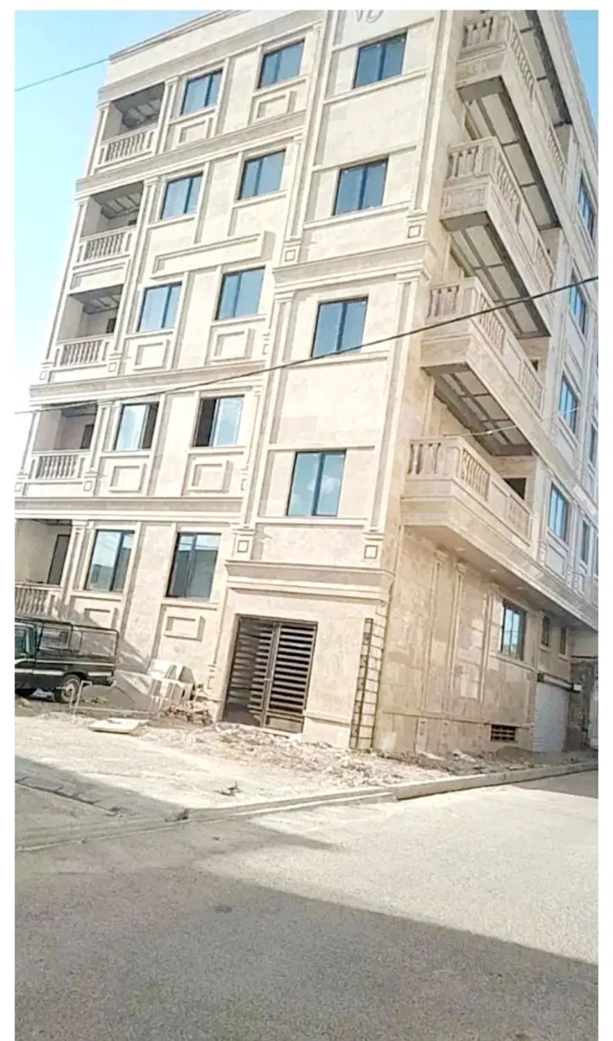 اپارتمان ۱۰۴متری نوساز _ فرصت استثنایی