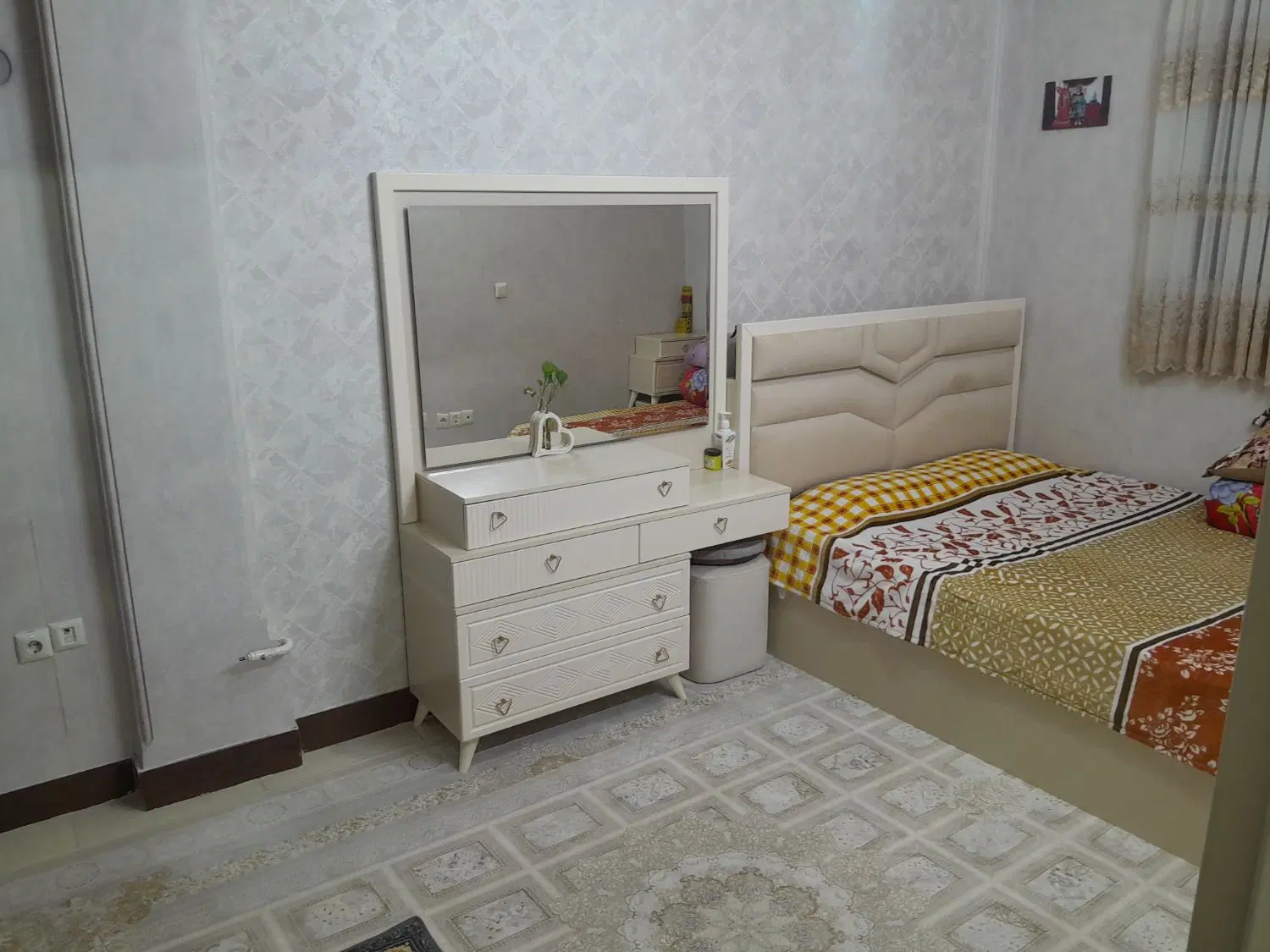 اجاره خونه پردیسان بلوار بهشت