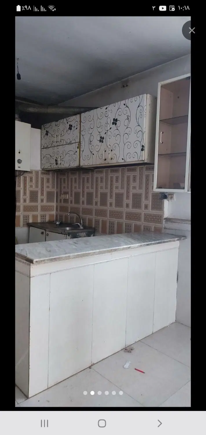 خانه دو طبقه کیکاور