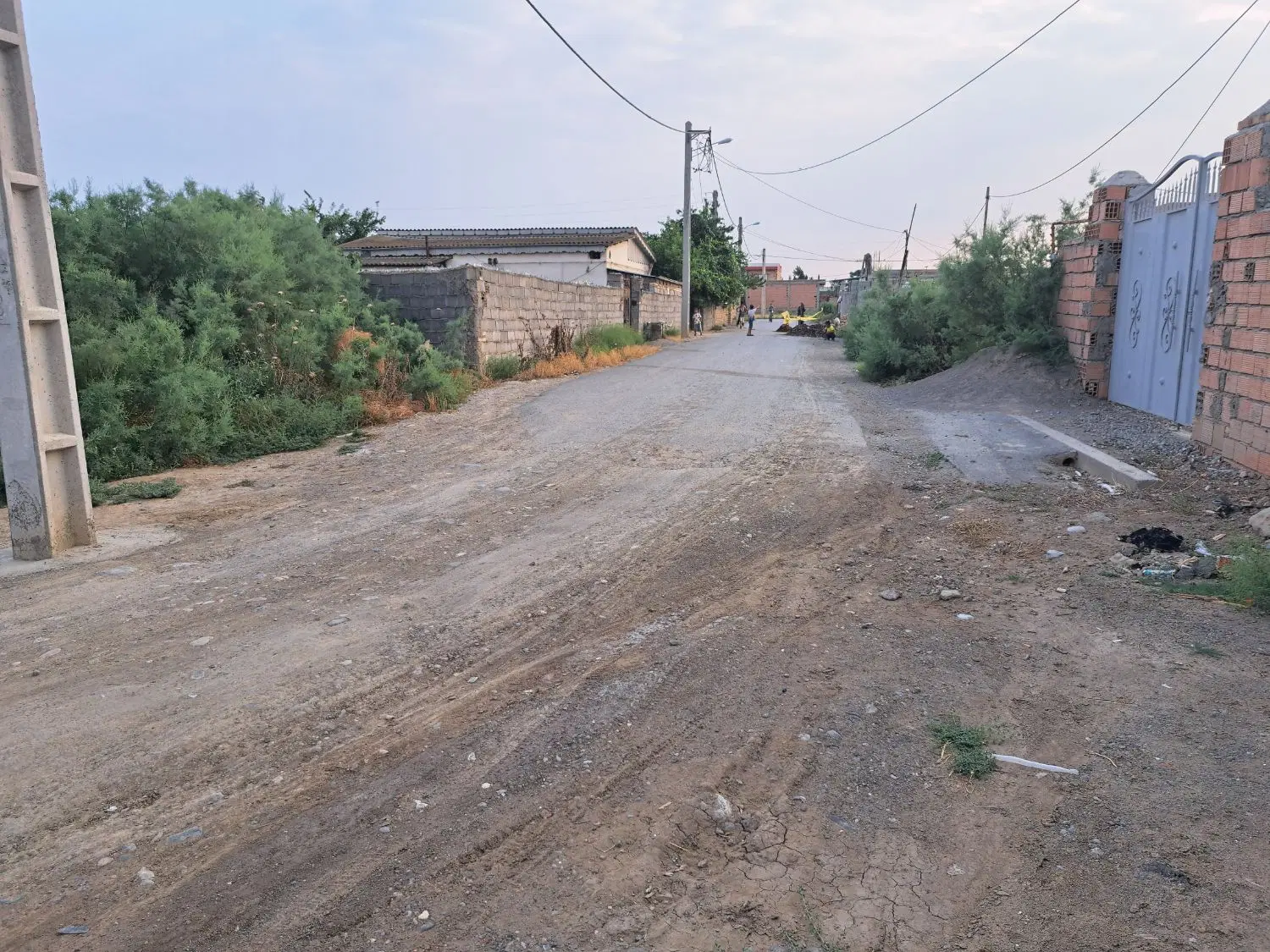 فروش زمین اتحاد ۲۱دهنه ۱۰