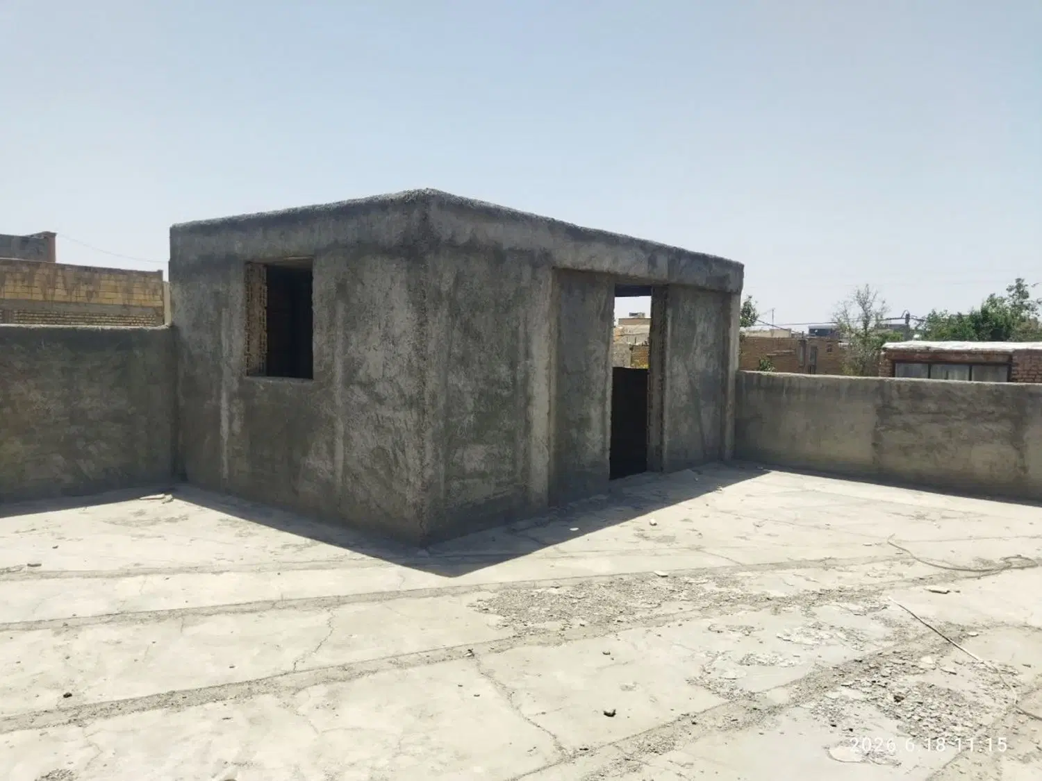 منزل سفتکاری قدس