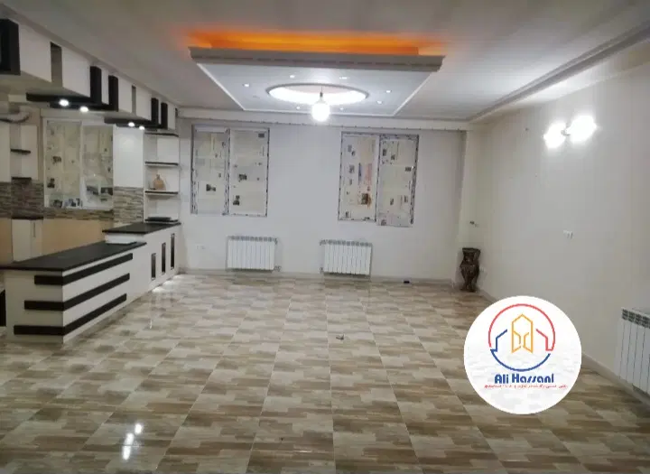 اجاره واحد ۱۰۵ متری شهرک ایران زمین_رنجبران_الهیه