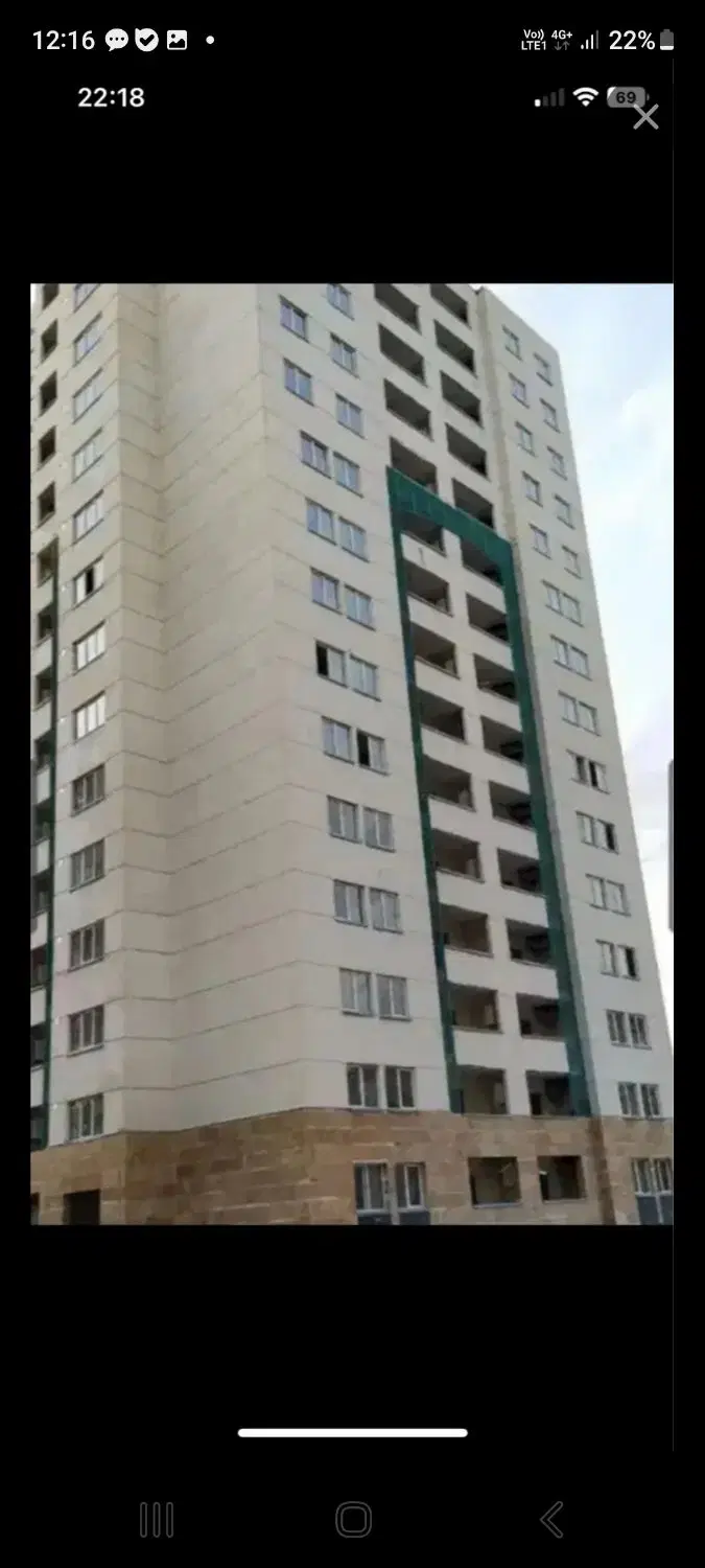 فروش آپارتمان ۹۴ متری. مسکن ملی شهید سلیمانی