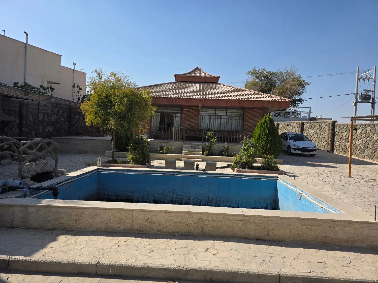 باغ ویلا