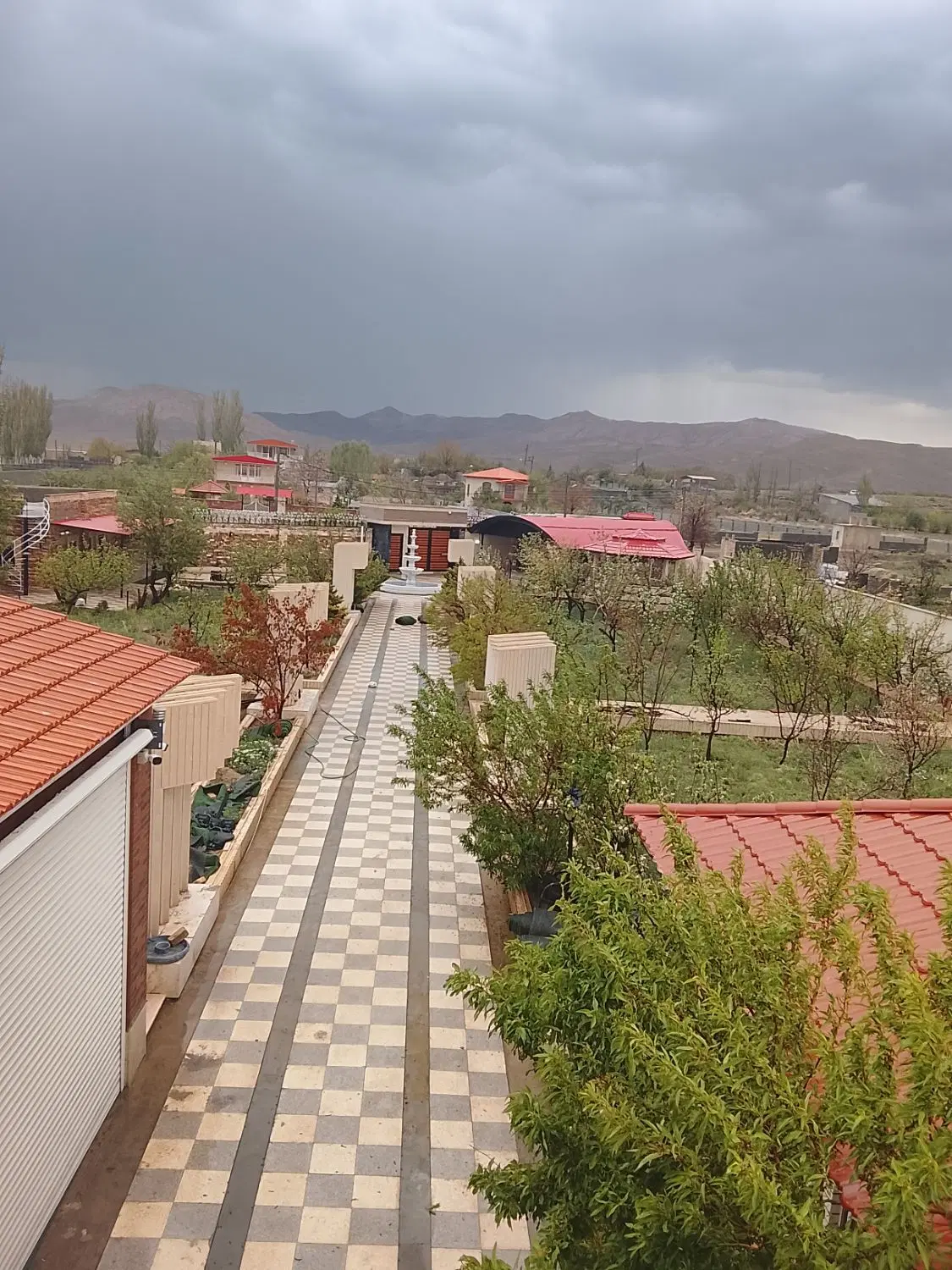 اجاره باغ ویلا