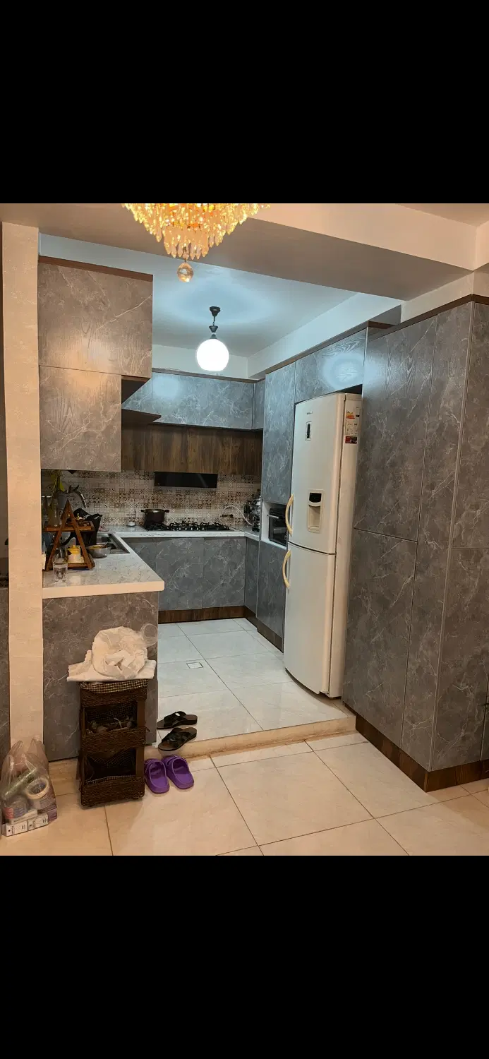 ۹۵ متر بنیاد ۲۲ بهمن جنوبی