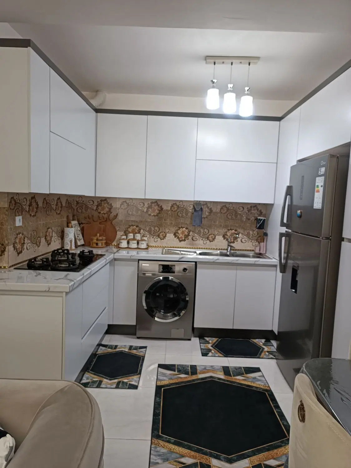 فروش آپارتمان ۸۵ متری، شهرک‌بهاران