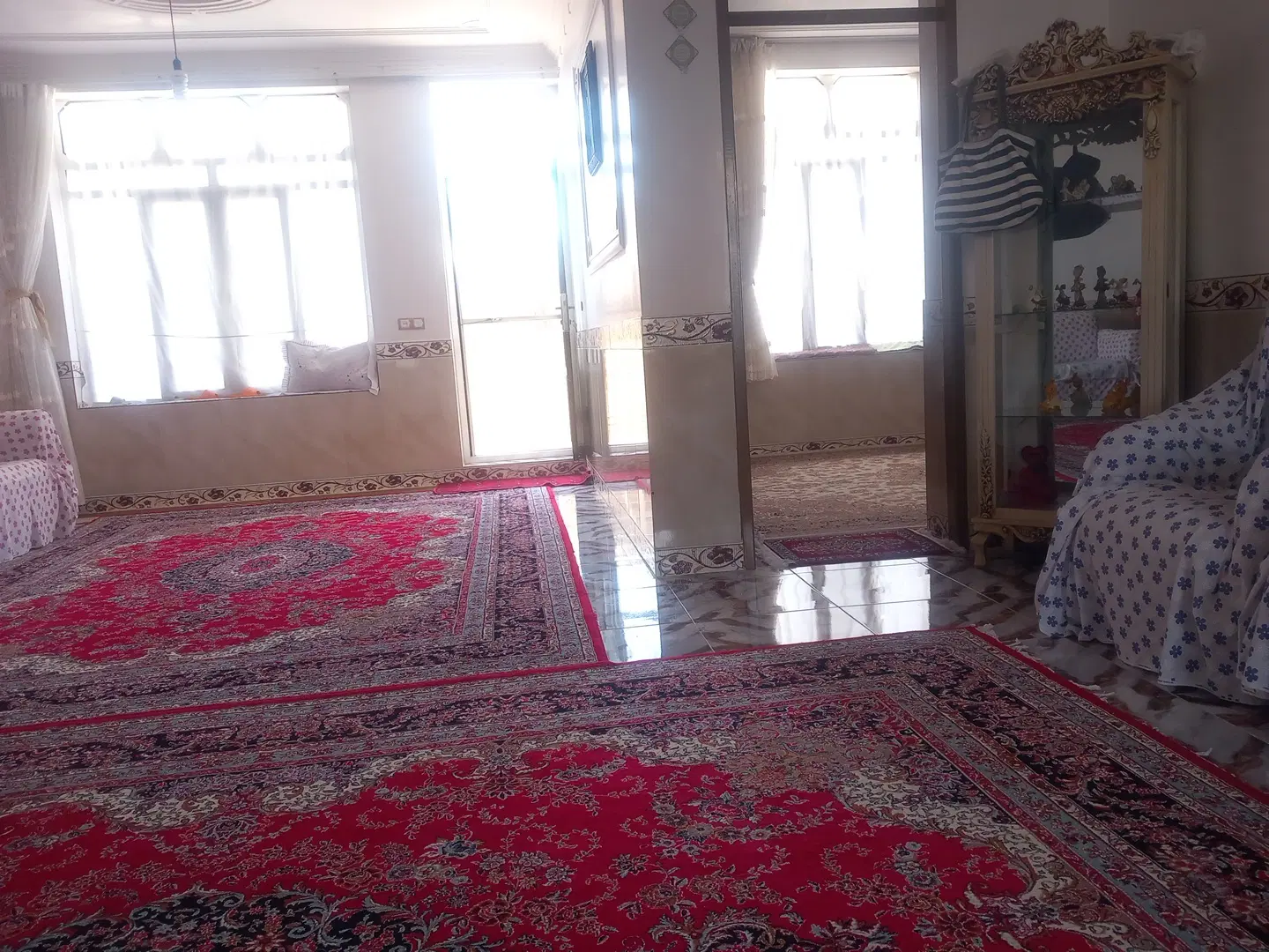 اجرای خانه شهرک امام رضا