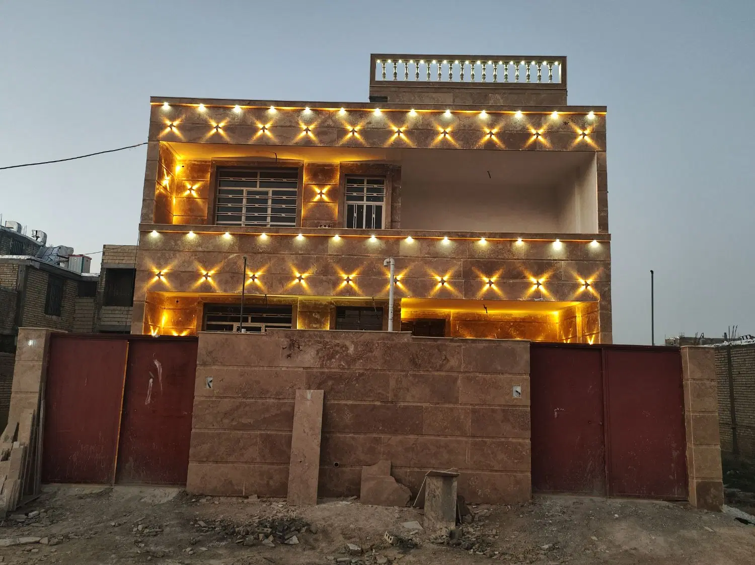 منزل ۱۹۰متری کرونی