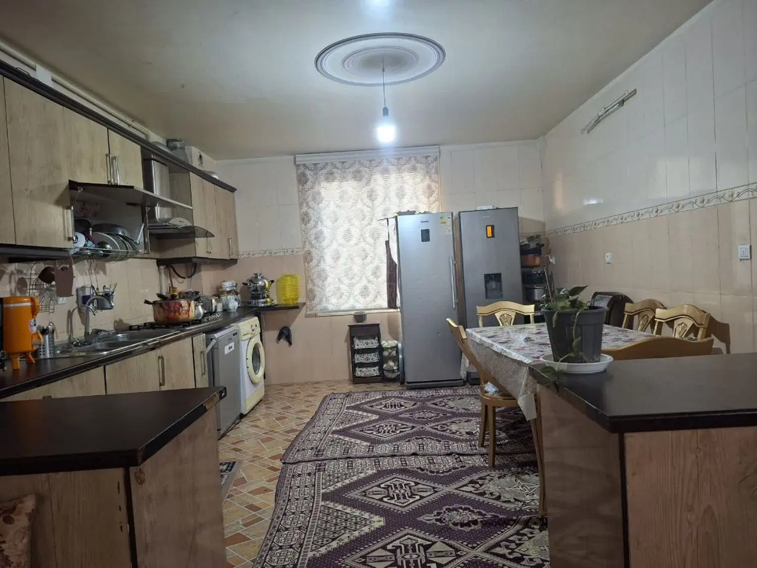 اجاره 150متری دوخوابه