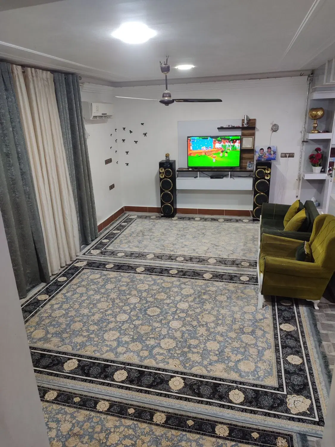 منزل هم کف ذوالفقار۵