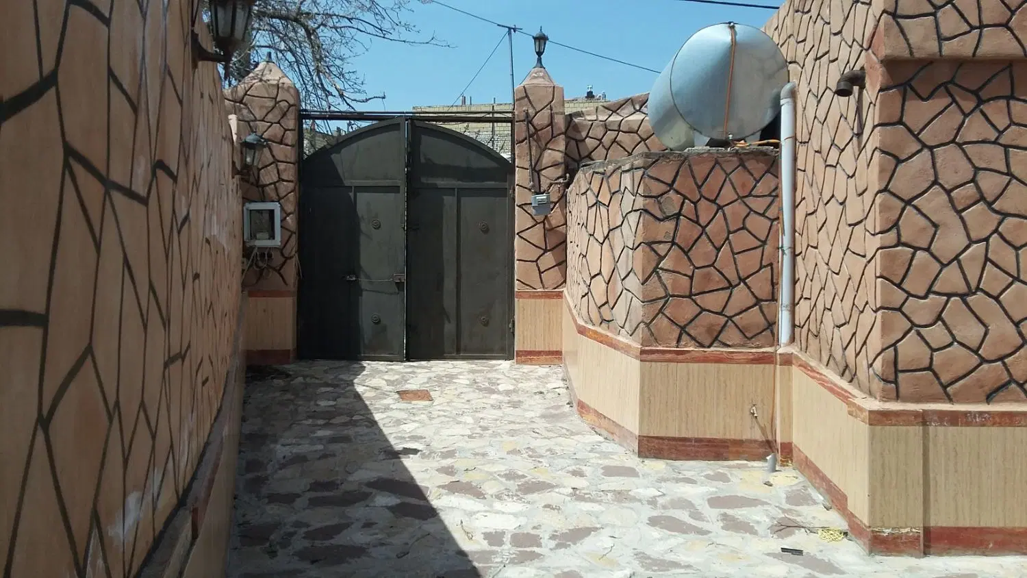منزل مسکونی ویلایی