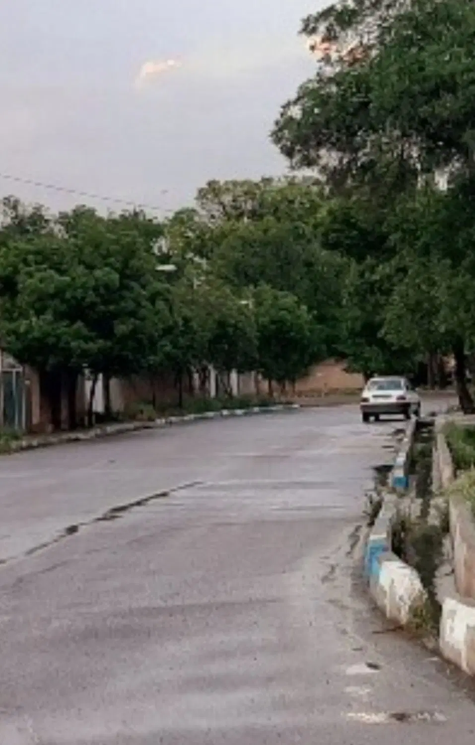 کارگاه واقع در احمدآباد اراک