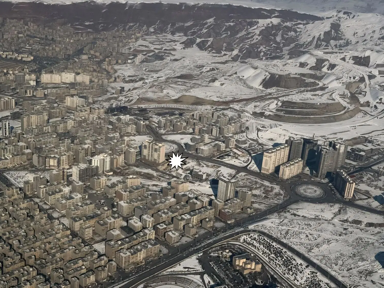 فروش یک قطعه زمین مسکونی