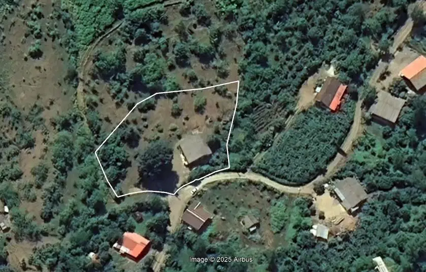 زمین مسکونی