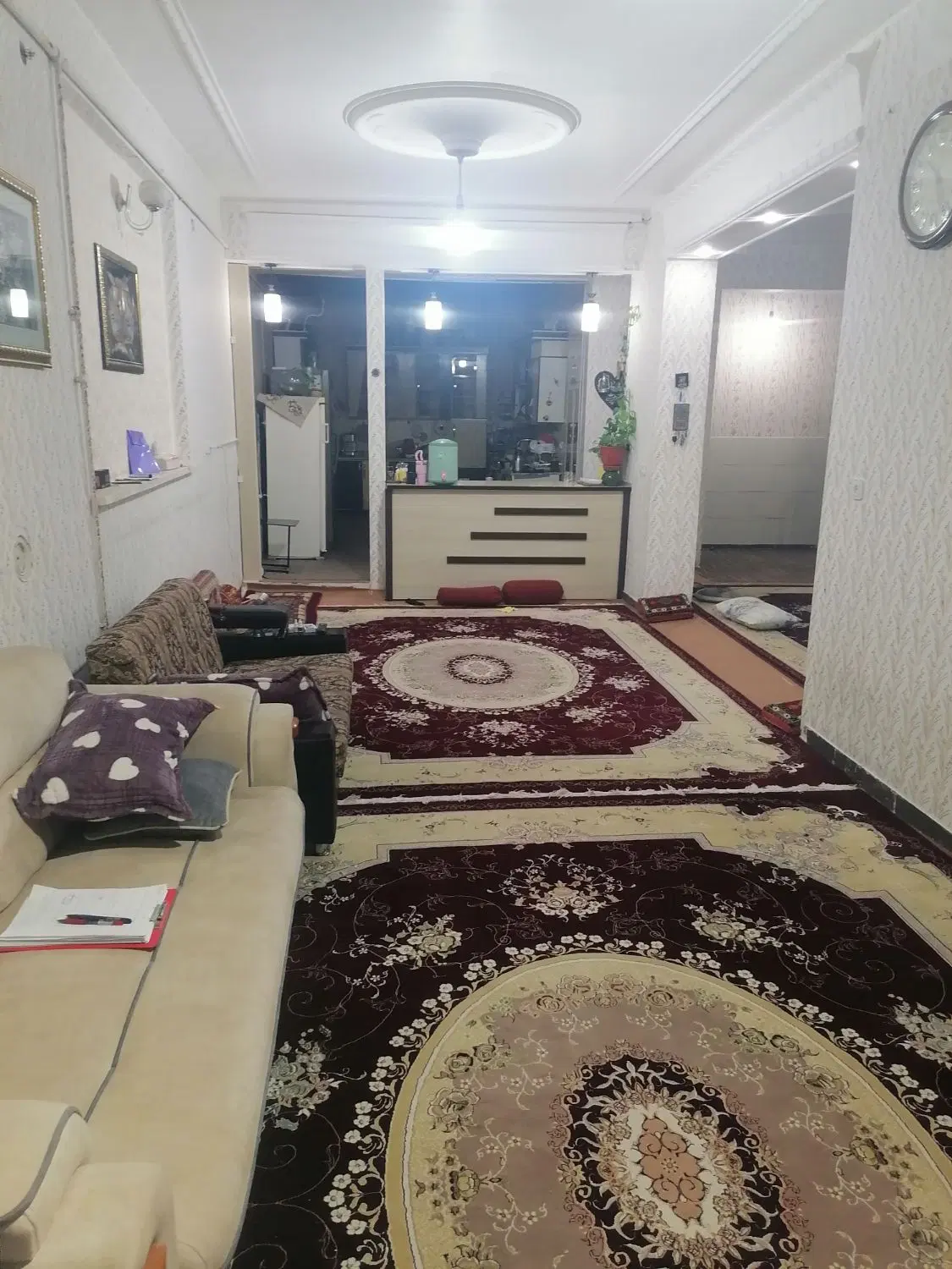 منزل مسکونی ابوذر شمالی