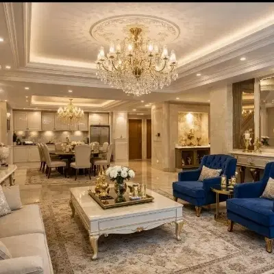 خانه طبقه اول قاسم آباد