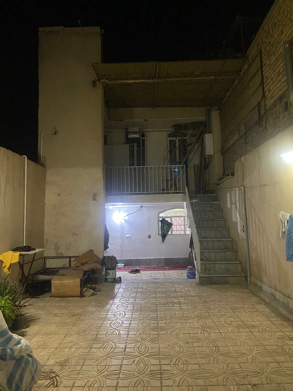 خانه ویلایی دوطبقه