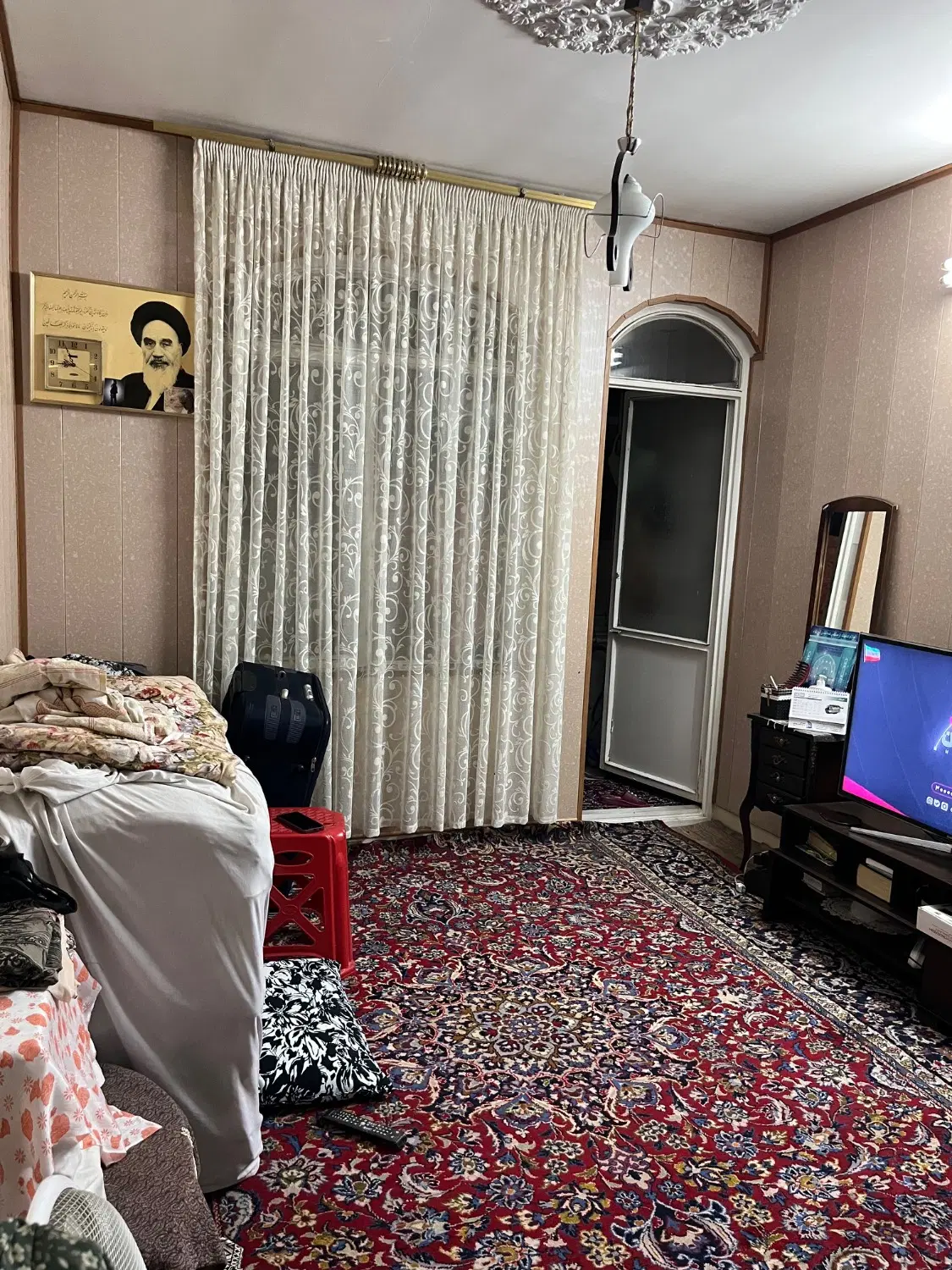 فروش آپارتمان میثم شهرک عباسپور 107 متر