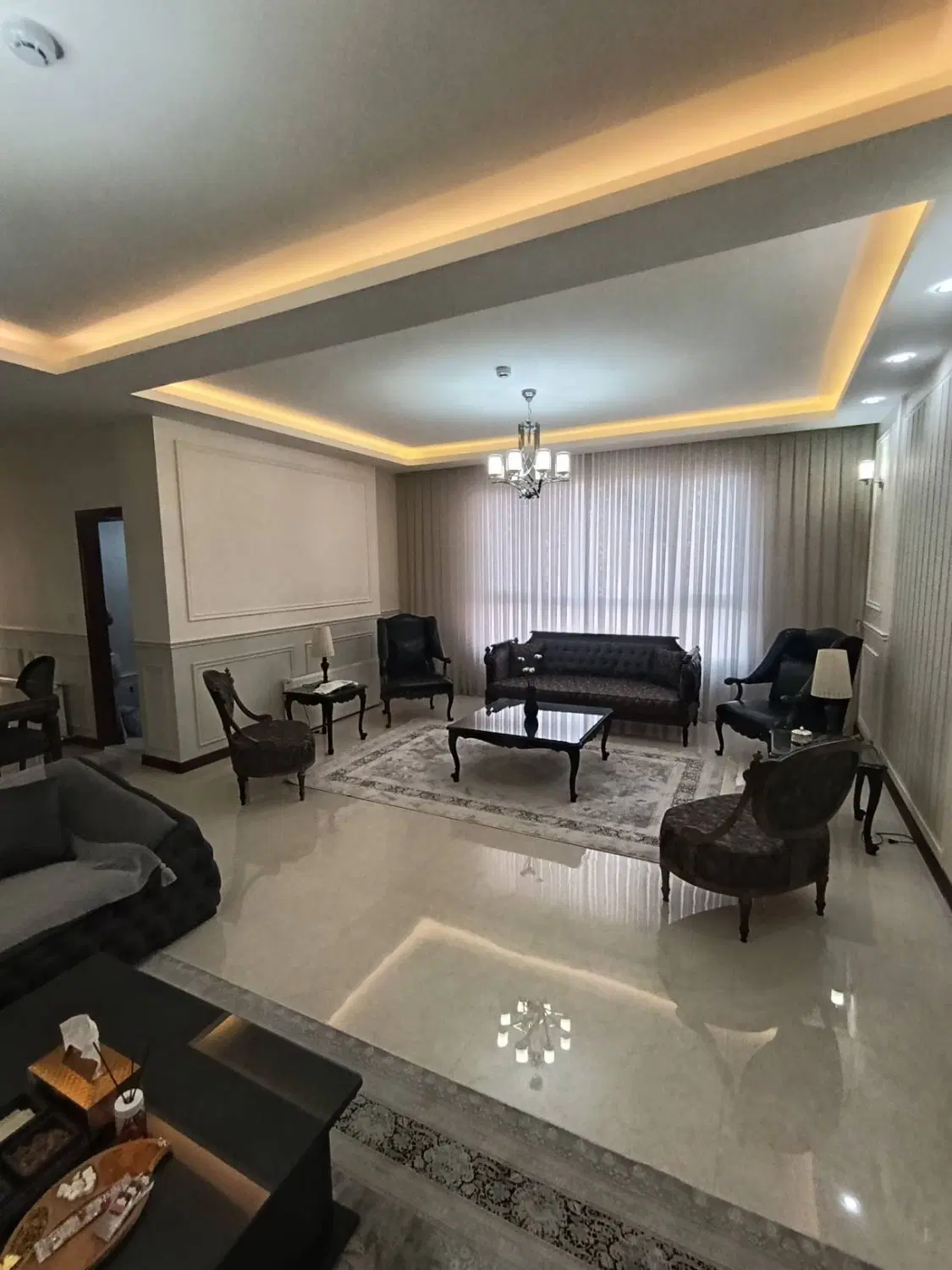 حافظ ۱۲۰متری مناسب جهیزیه