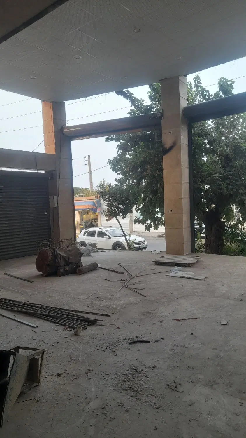 اجاره مغازه تجاری ۱۸۰ متری  کندرو راهنما رانندگی