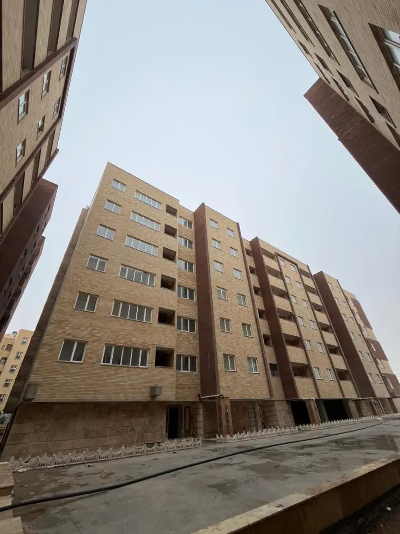 آپارتمان ۵۶۰ هکتاری فیش شهید ریسی
