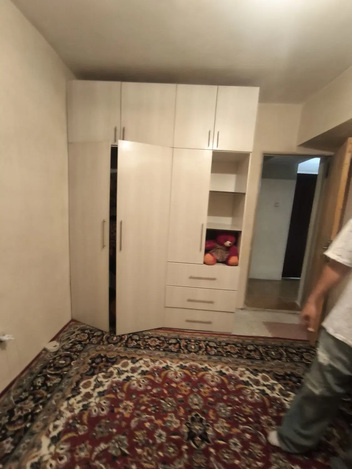 آپارتمان 75 متری شهرک حیدری