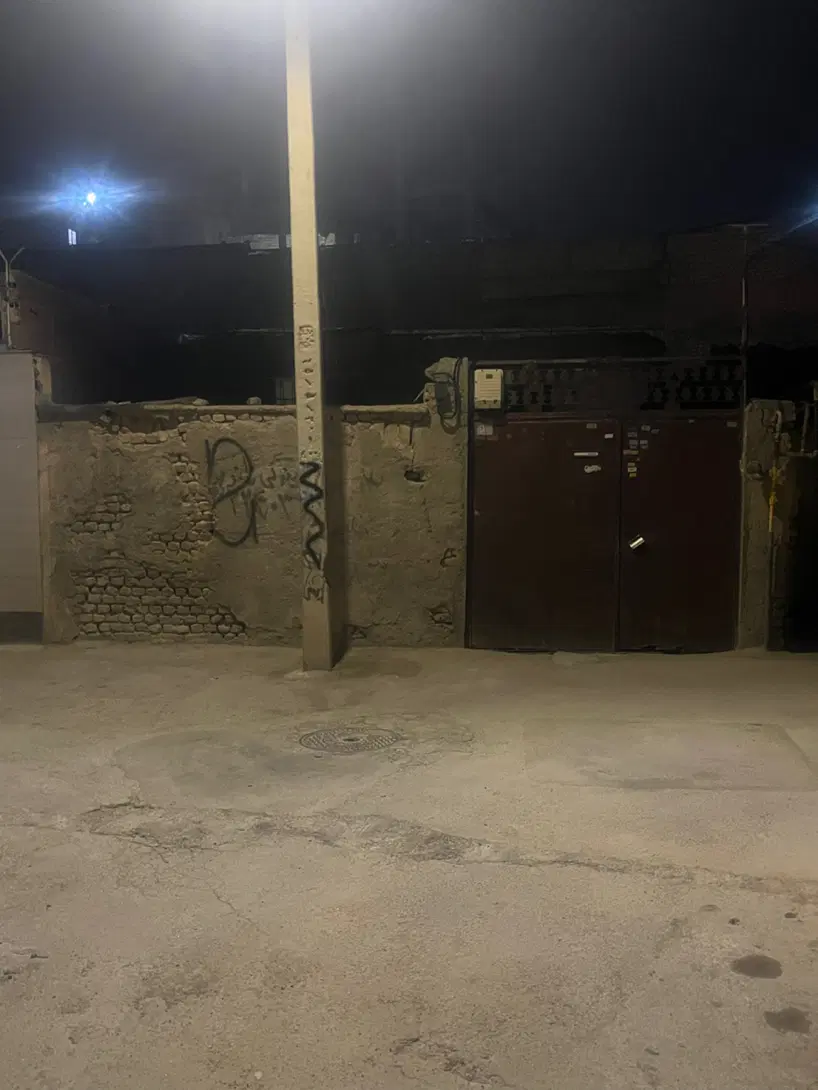 خانه کلنگی
